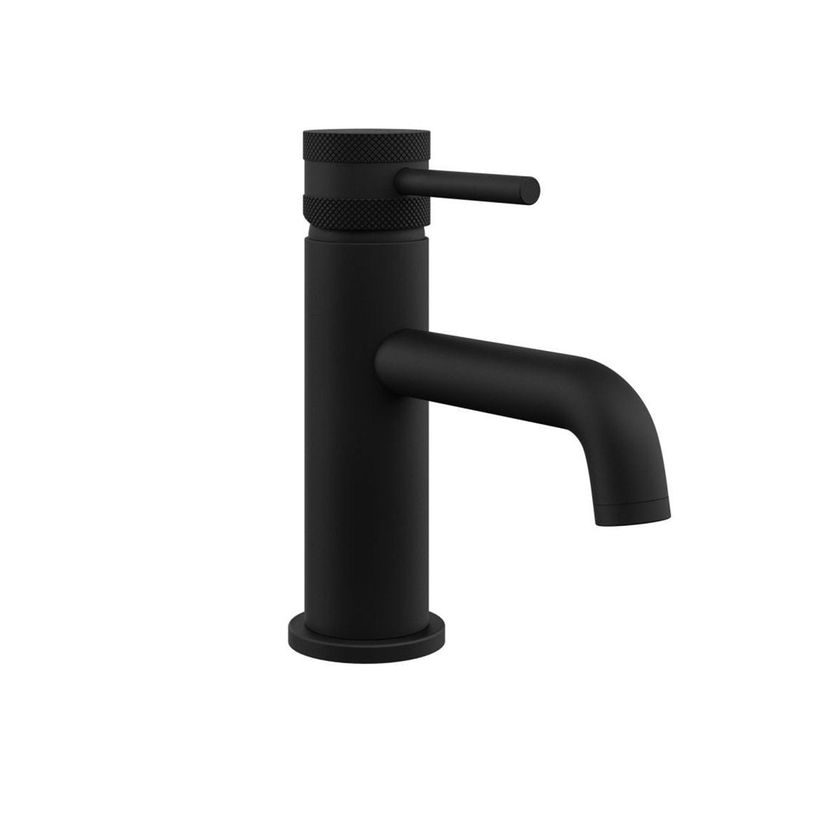 AM00073 - Amara Runswick Mono Basin Mixer Tap in Matt Black - Coa Living