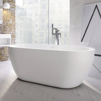 AM00459 - Amara Aldwark Freestanding Bath - Coa Living