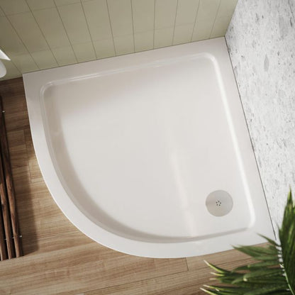 AM00541 - Amara Quadrant Shower Tray - Coa Living