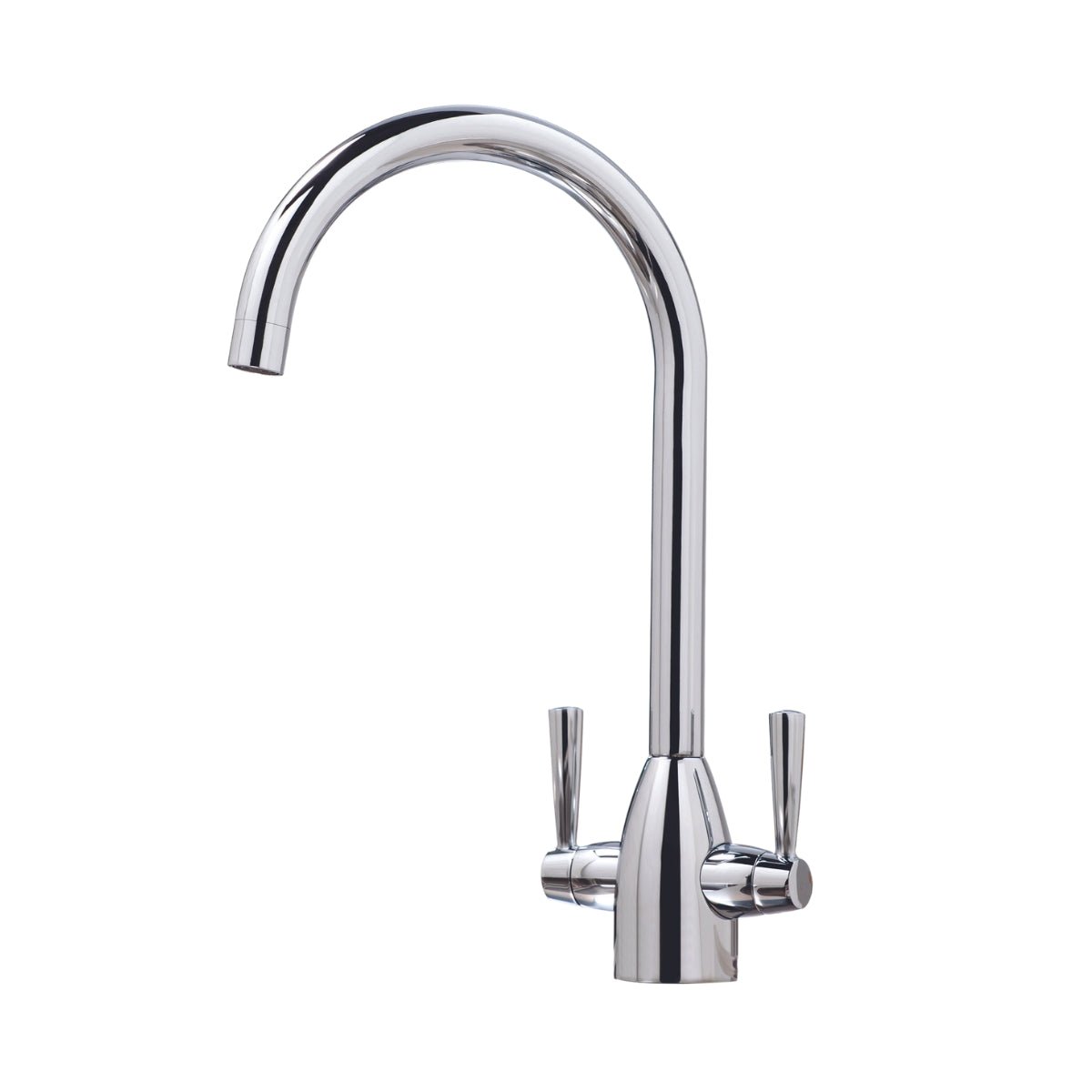 AM00844 - Amara Cundall Kitchen Tap in Chrome - Coa Living