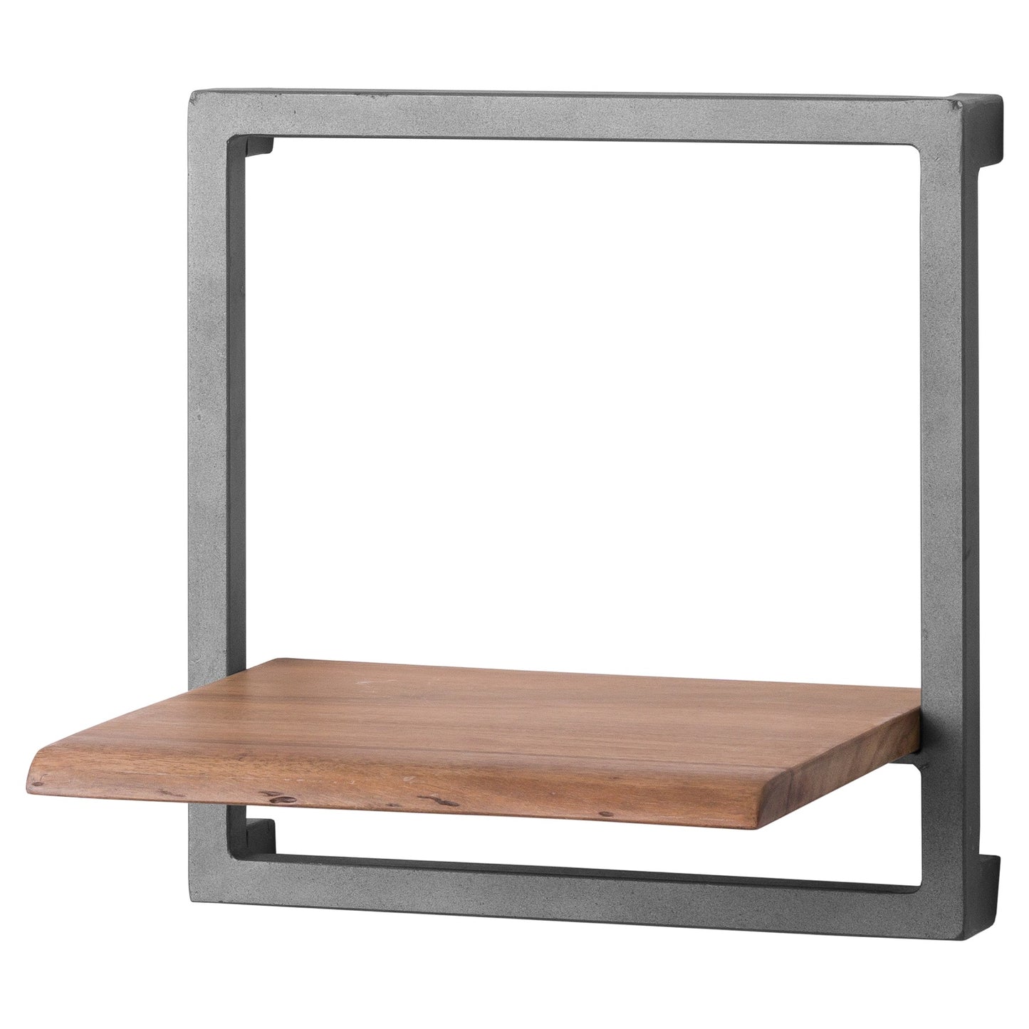 Live Edge Collection Square Shelf – ukhomeliving