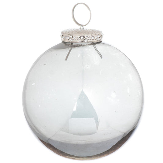 The Noel Collection Smoked Midnight Bauble