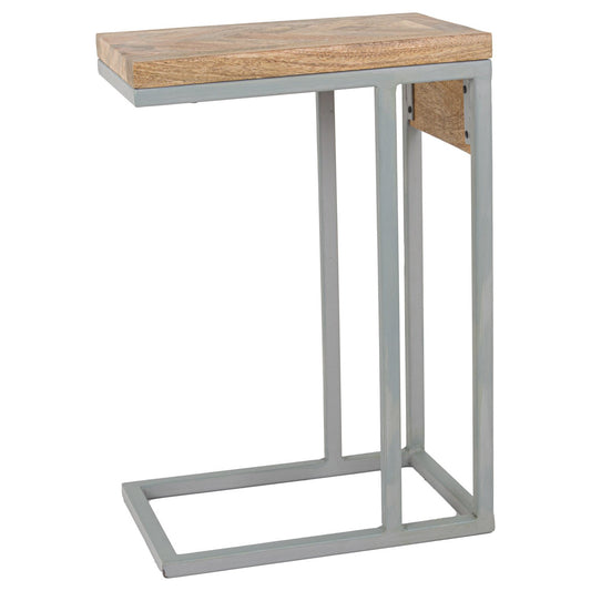 Nordic Grey Collection Sofa Table