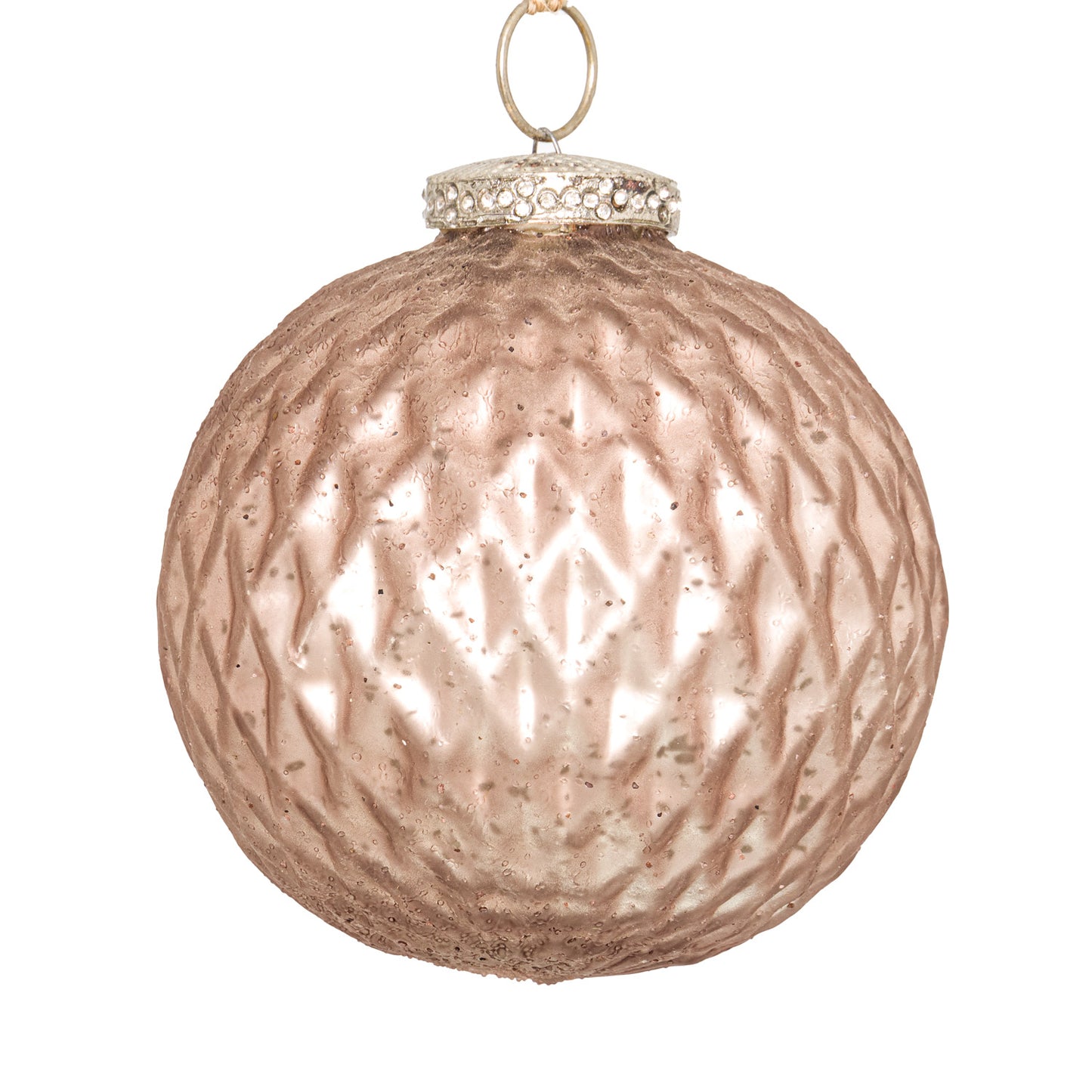 The Noel Collection Venus Large Honeycomb Bauble