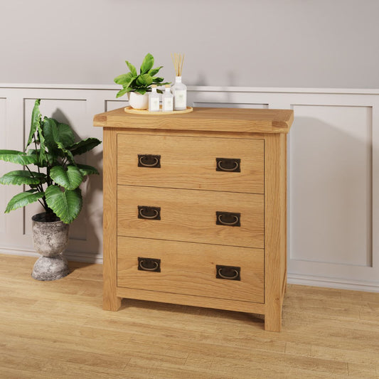 CO Bedroom 3 Drawer Chest