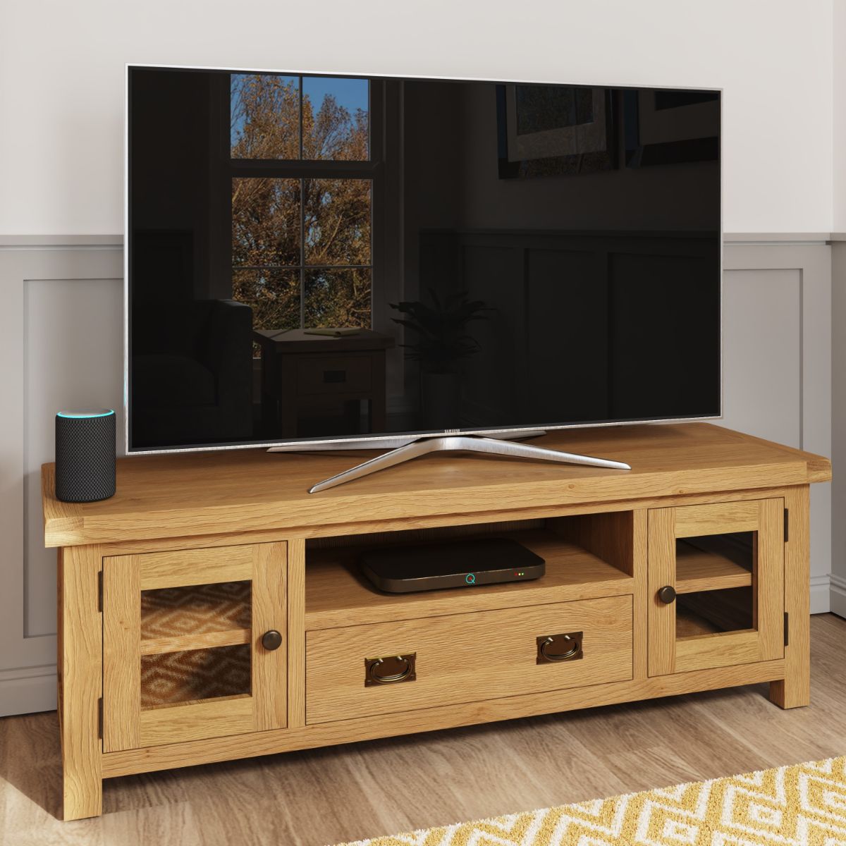 CO Dining & Occasional Large TV Unit