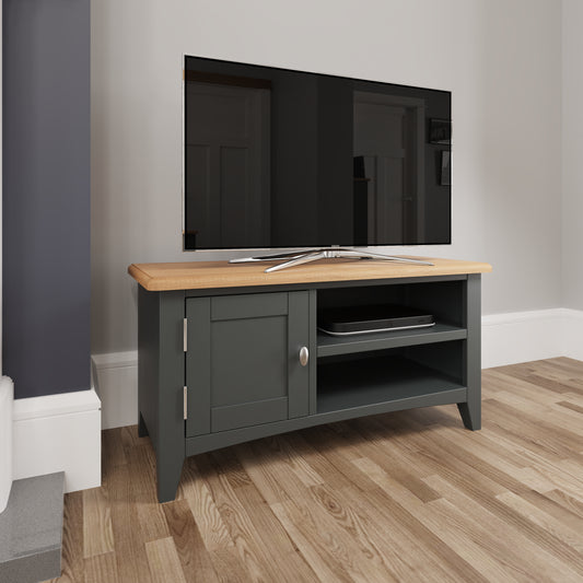 GA Dining & Occasional Grey TV Unit