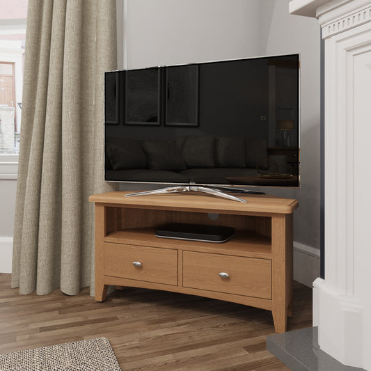 GAO Dining & Occasional Corner TV Unit