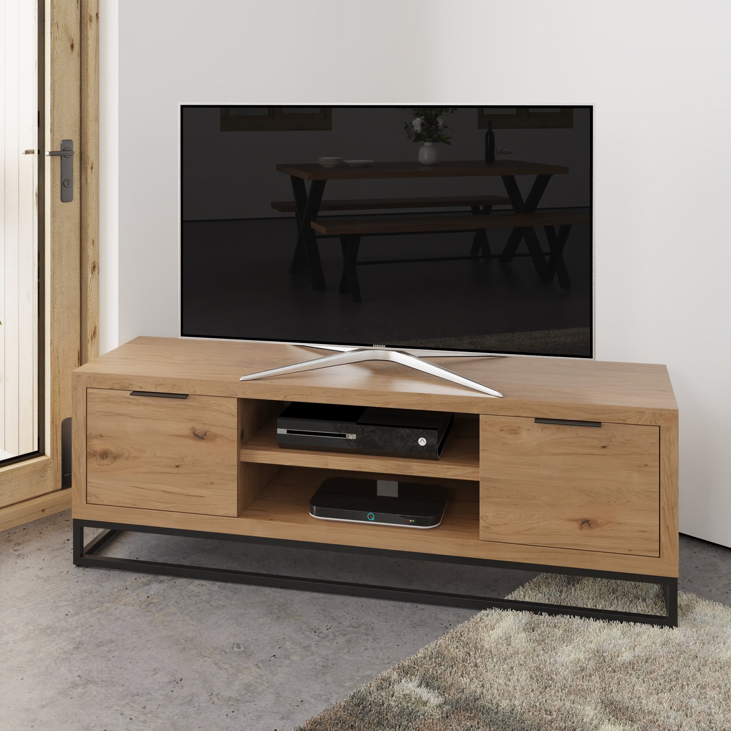 IE Dining & Occasional Large TV Unit