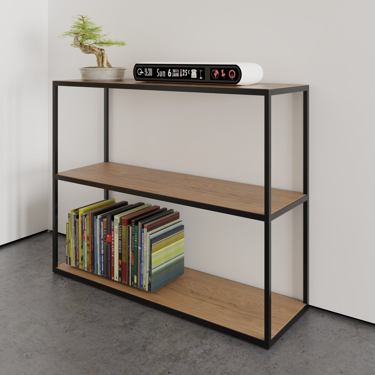 IE Dining & Occasional Small Bookcase