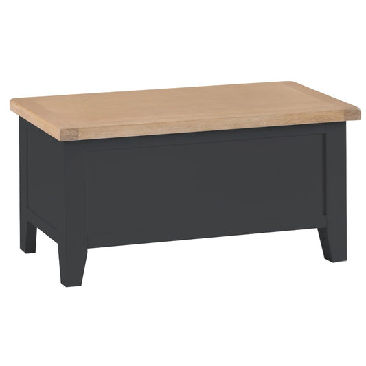 TT Bedroom-Charcoal Blanket Box