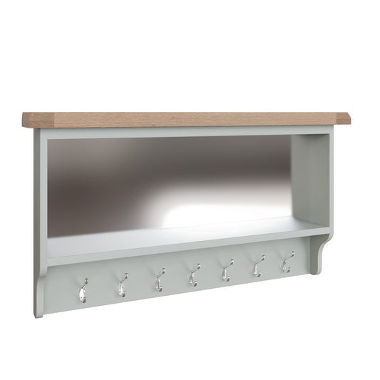 TT Dining-Grey Large Hall Bench Top