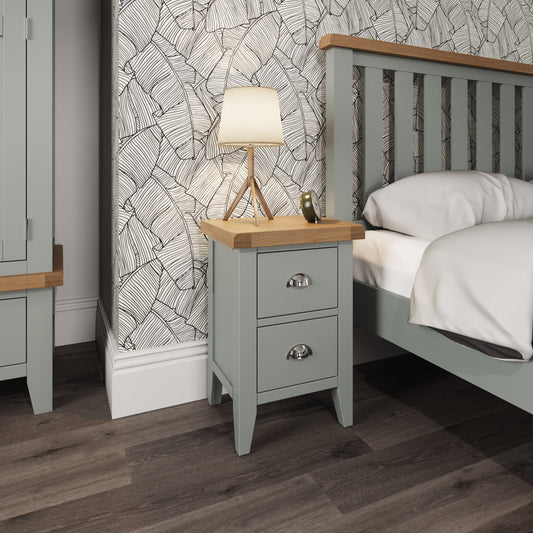 TT Bedroom-Grey Small Bedside