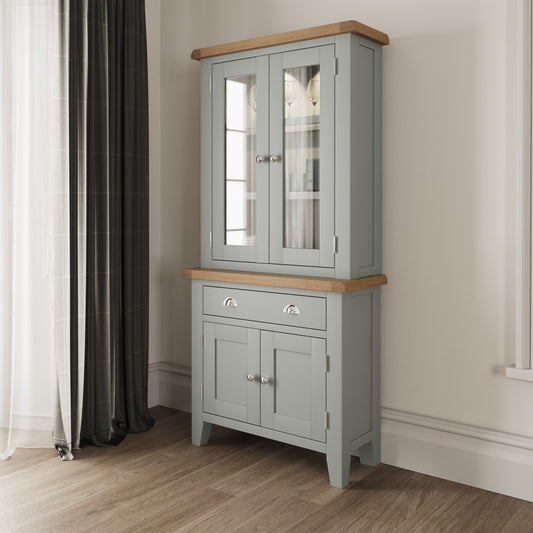 TT Dining-Grey Small Dresser Top