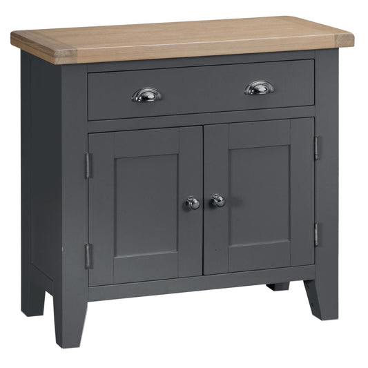 TT Dining-Charcoal Small Sideboard