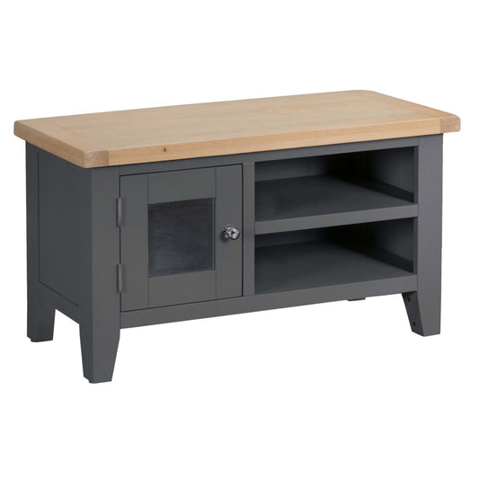 TT Dining-Charcoal Standard TV Unit